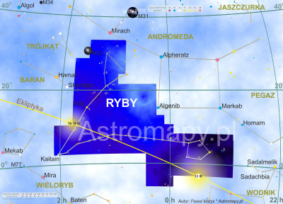 Pisces - Ryby (Psc)