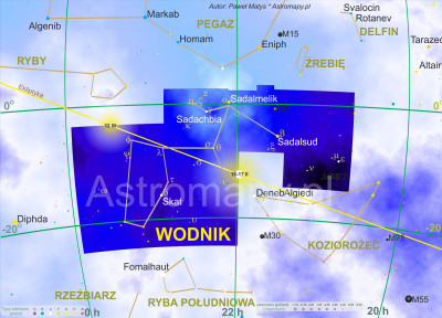 Aquarius - Wodnik (Aqr)